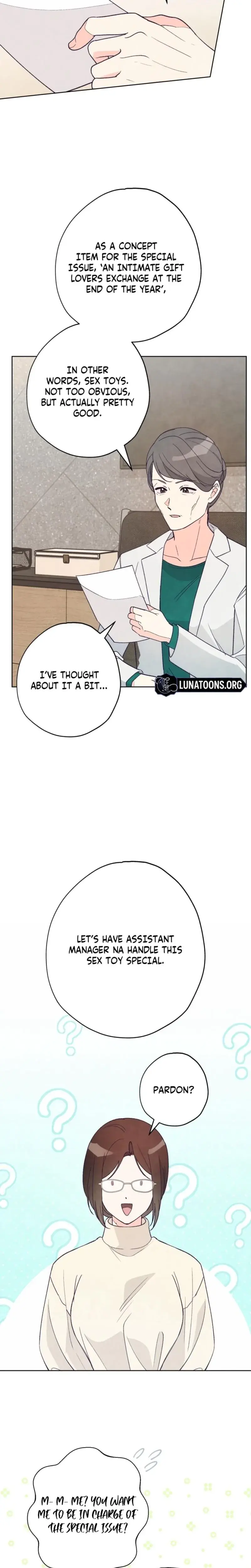 Toy Reviewer Chapter 3 - Page 20