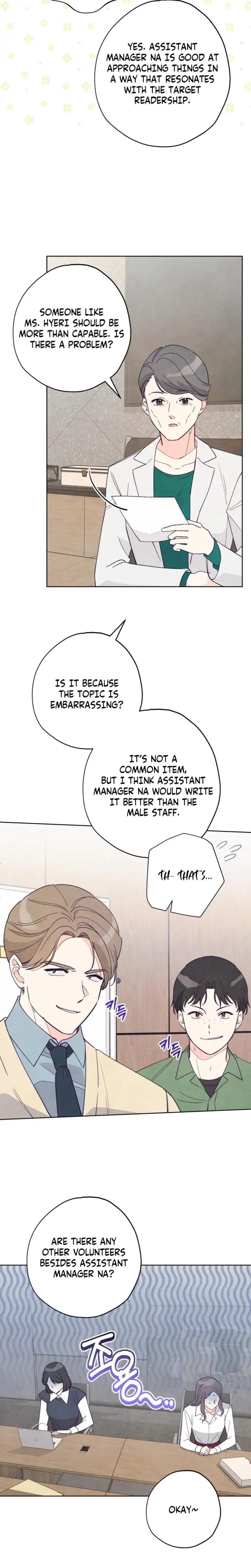 Toy Reviewer Chapter 3 - Page 21