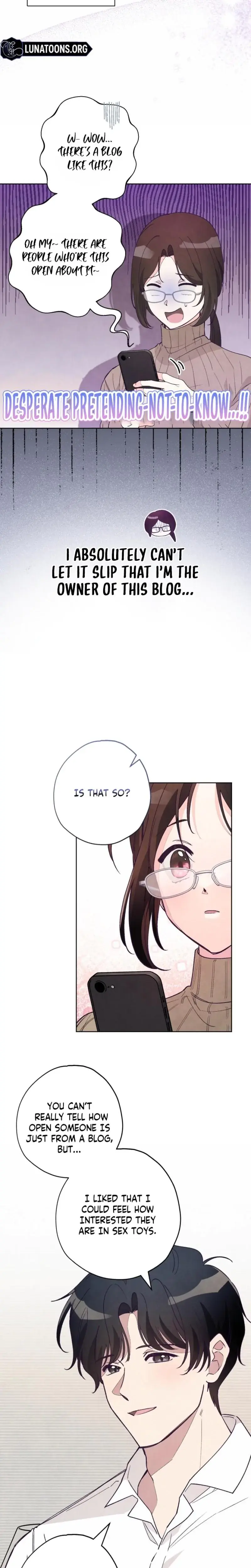 Toy Reviewer Chapter 3 - Page 7