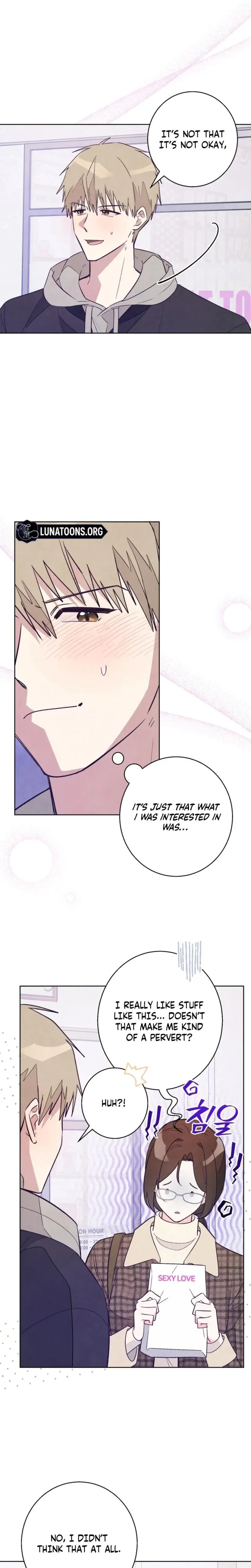 Toy Reviewer Chapter 8 - Page 9
