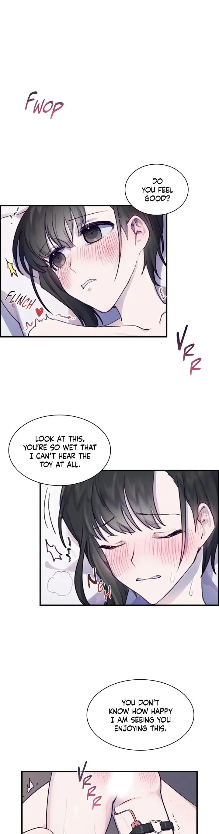 Toy Xx Box Chapter 1 - Page 1