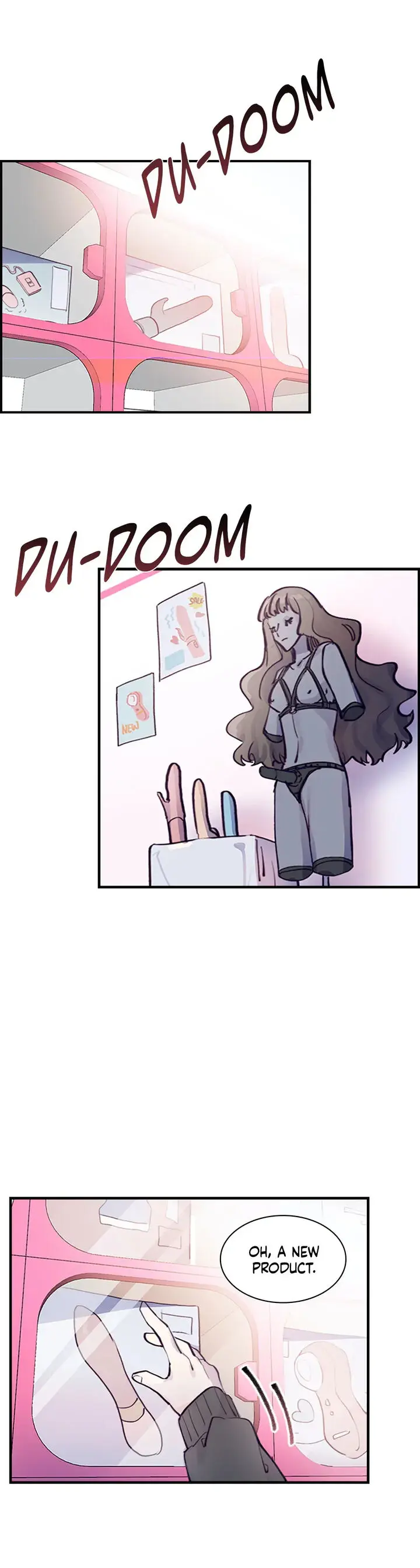 Toy Xx Box Chapter 1 - Page 20