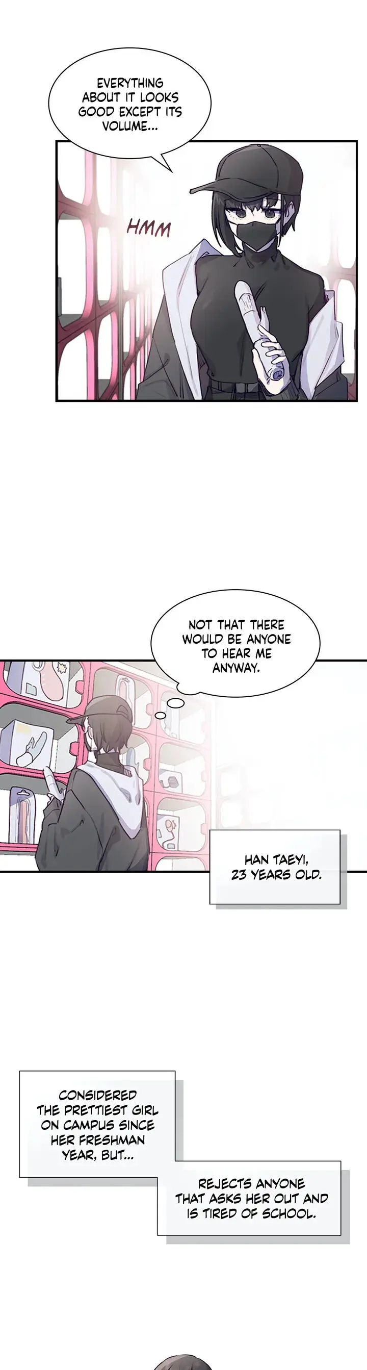 Toy Xx Box Chapter 1 - Page 21
