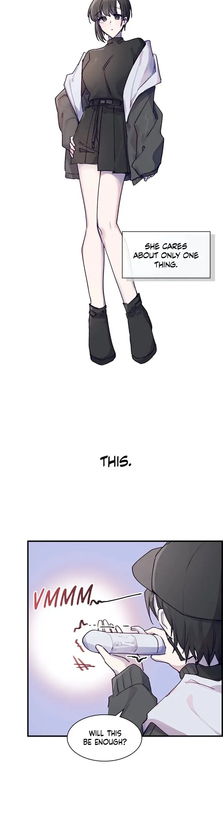 Toy Xx Box Chapter 1 - Page 22