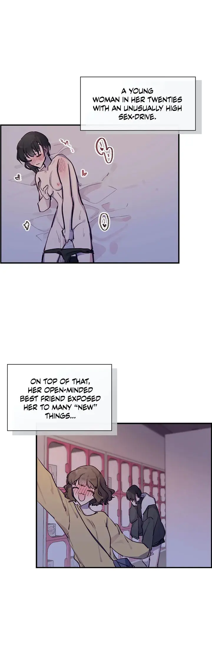 Toy Xx Box Chapter 1 - Page 23