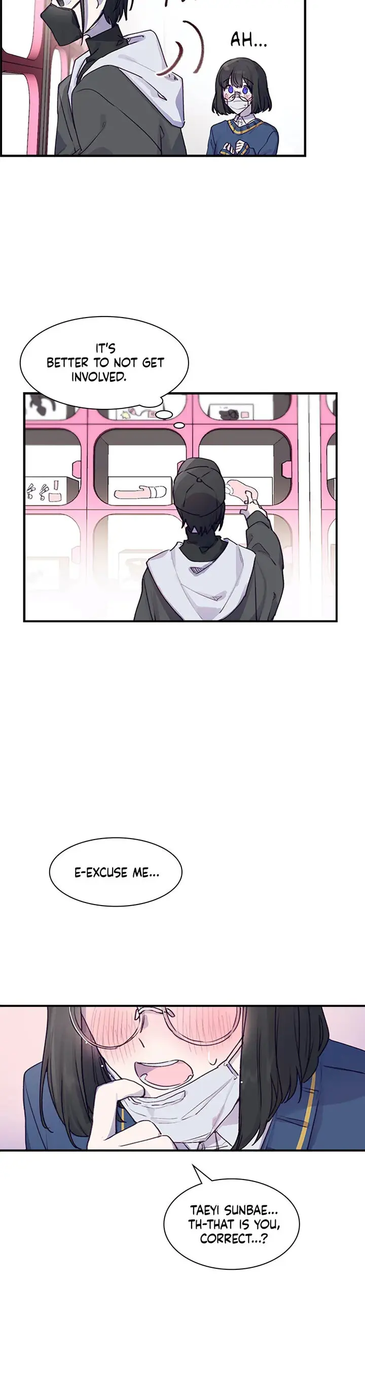 Toy Xx Box Chapter 1 - Page 29