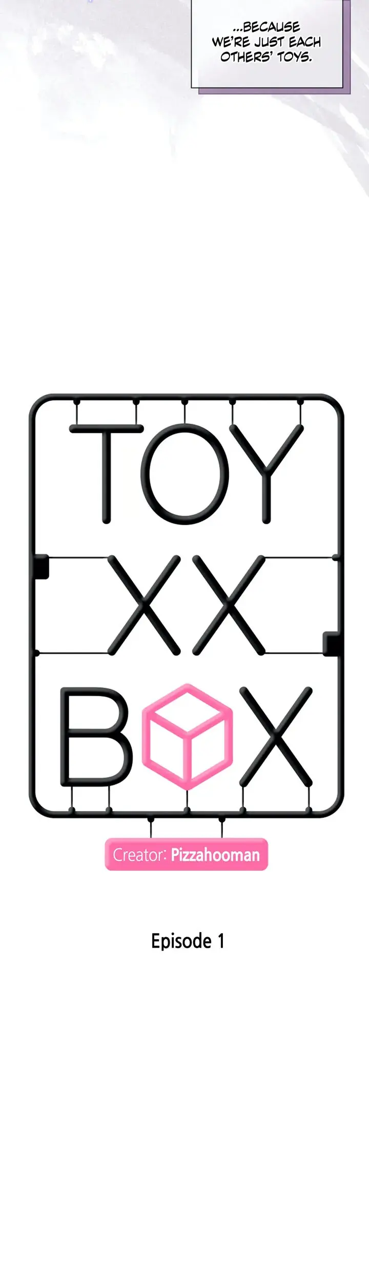 Toy Xx Box Chapter 1 - Page 5