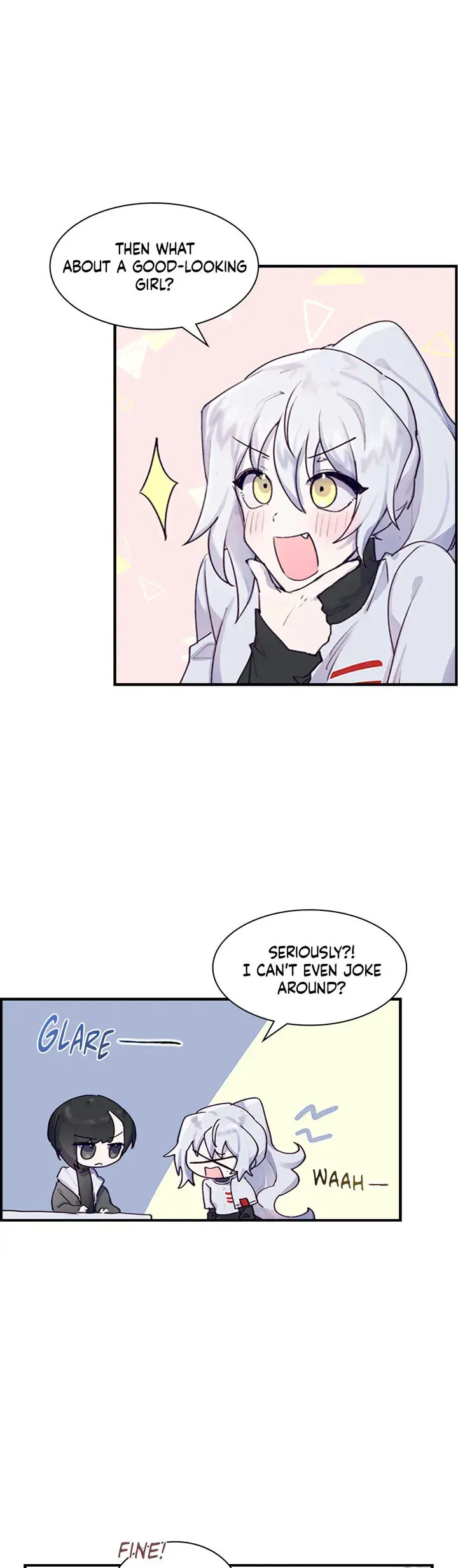 Toy Xx Box Chapter 1 - Page 8