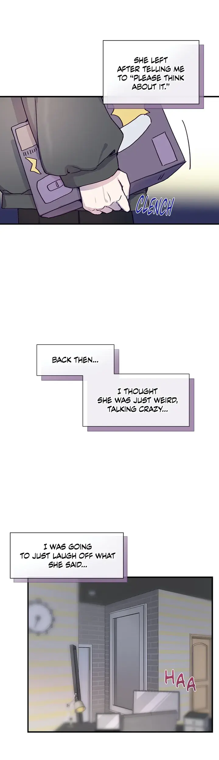 Toy Xx Box Chapter 2 - Page 12