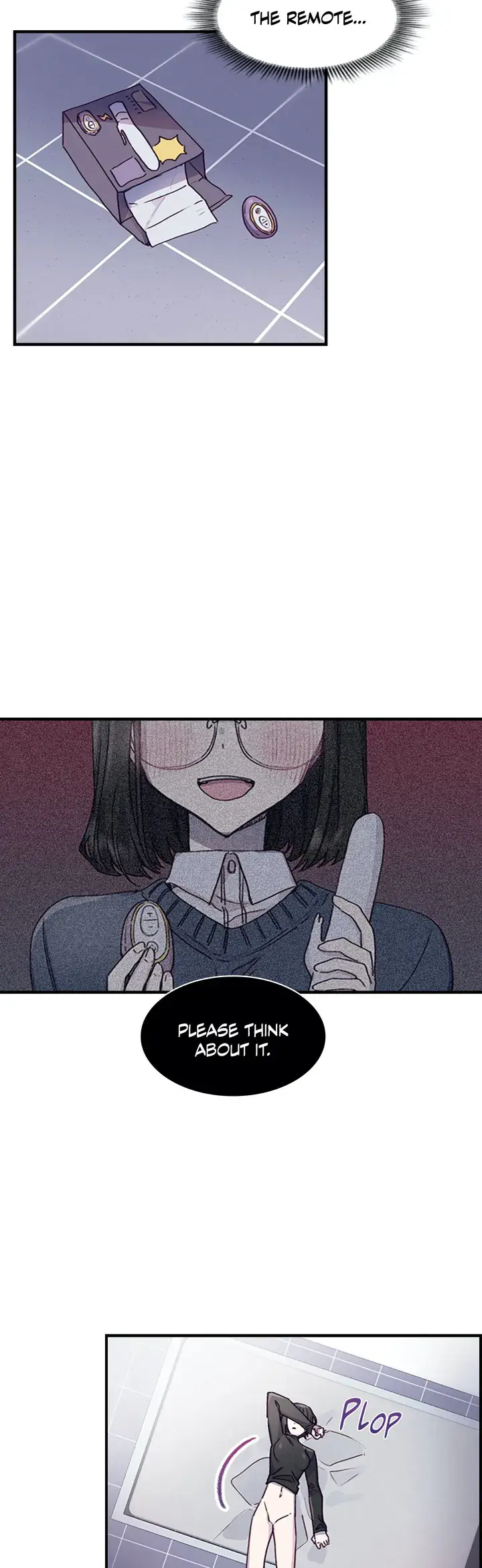 Toy Xx Box Chapter 2 - Page 19