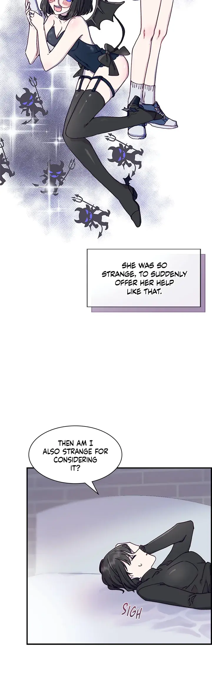 Toy Xx Box Chapter 2 - Page 21