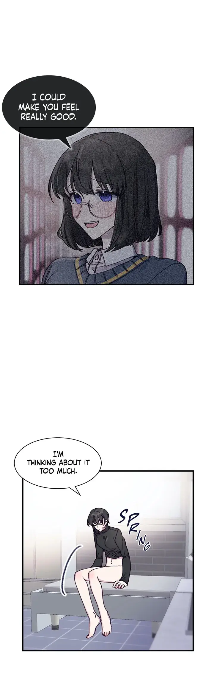 Toy Xx Box Chapter 2 - Page 22