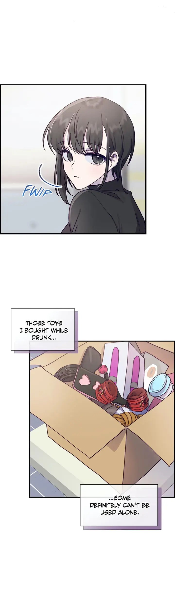 Toy Xx Box Chapter 2 - Page 25