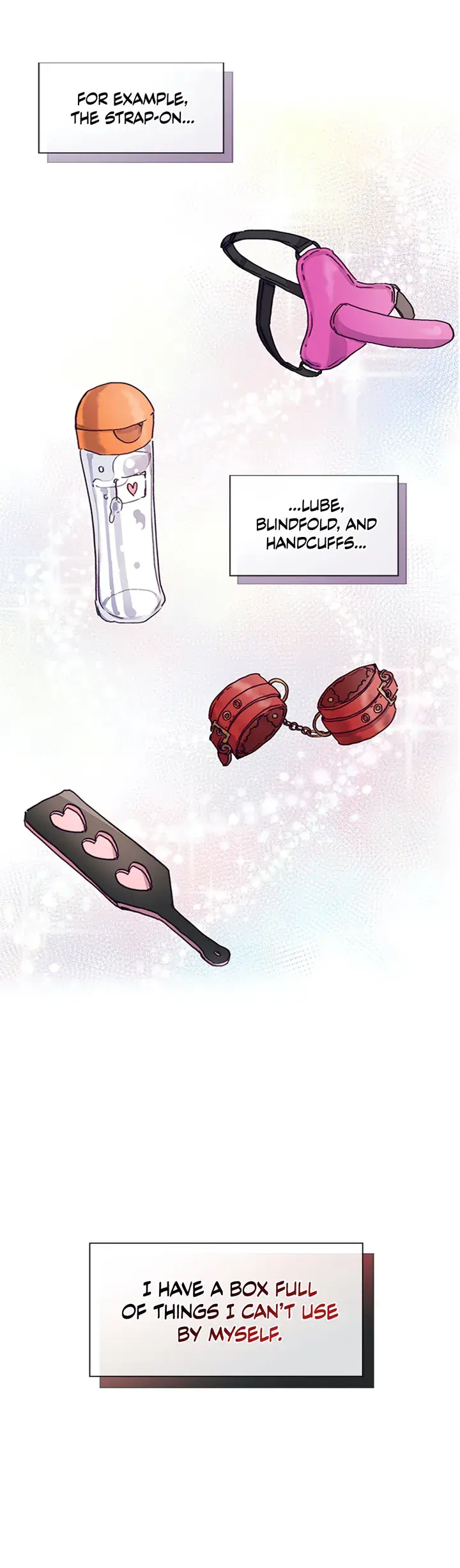 Toy Xx Box Chapter 2 - Page 26