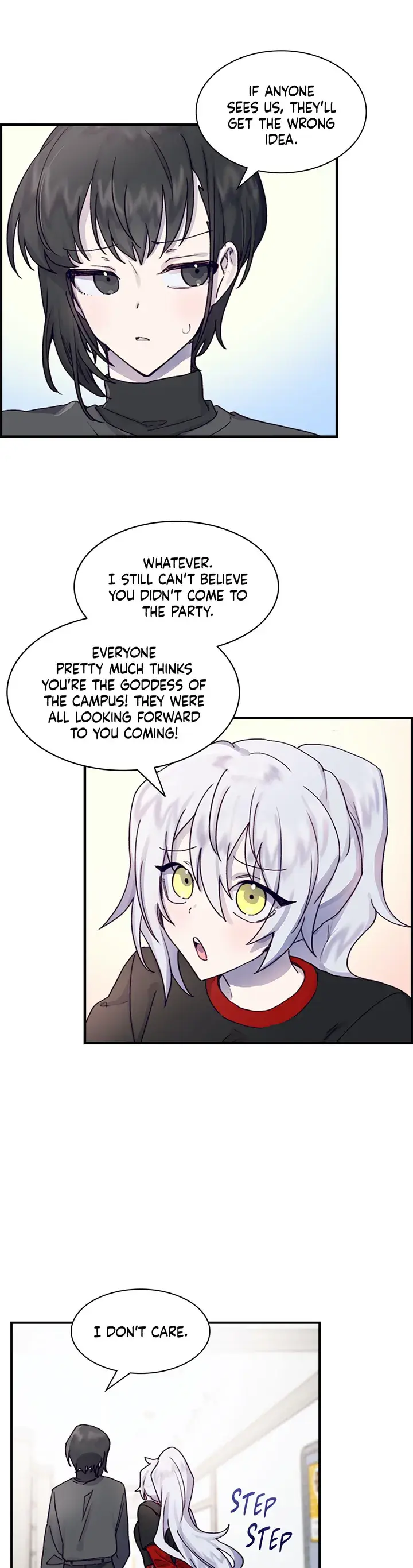 Toy Xx Box Chapter 2 - Page 32