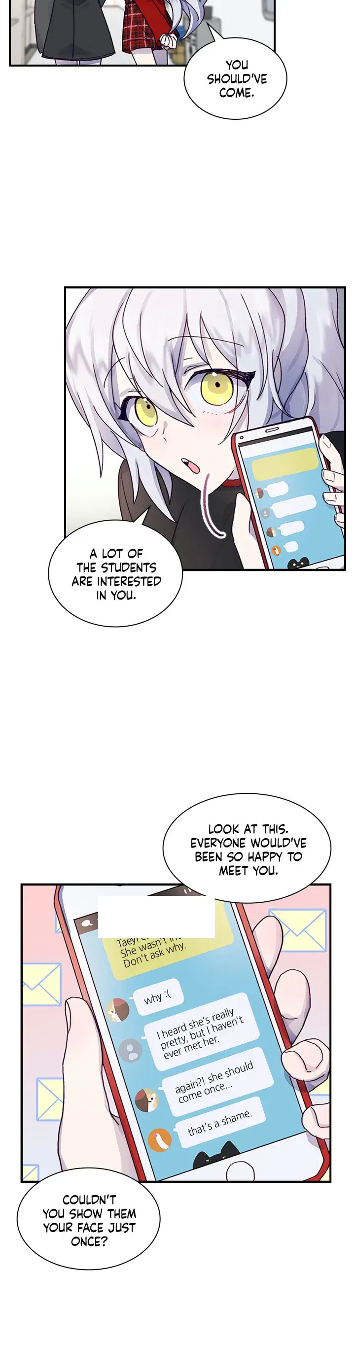 Toy Xx Box Chapter 2 - Page 33