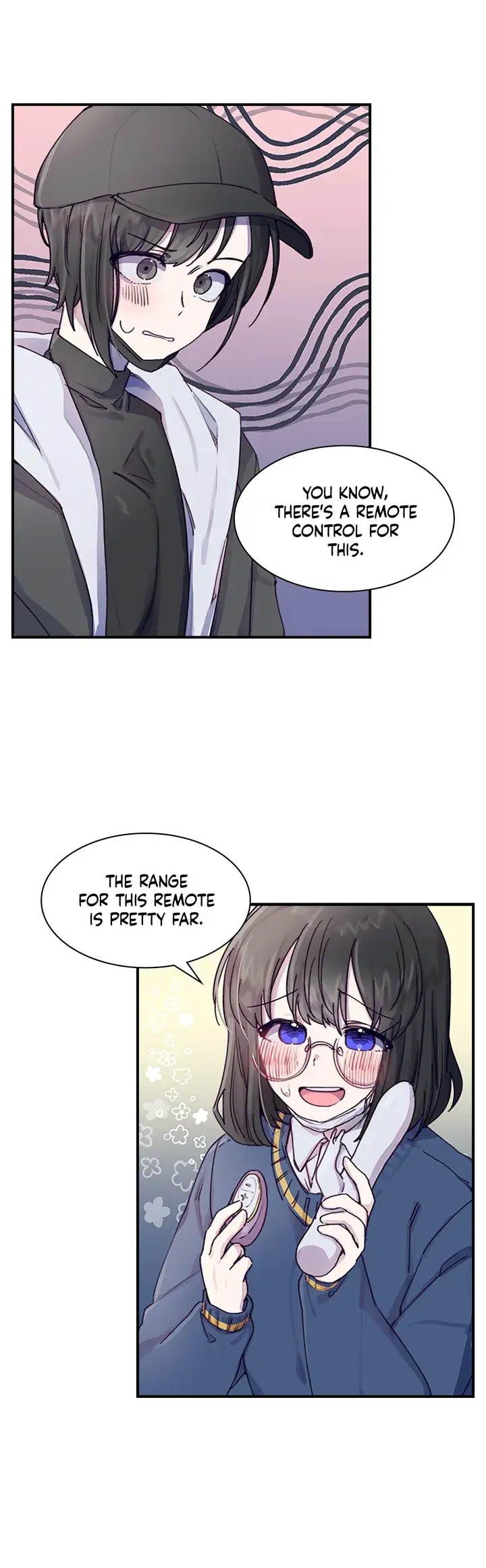 Toy Xx Box Chapter 2 - Page 5