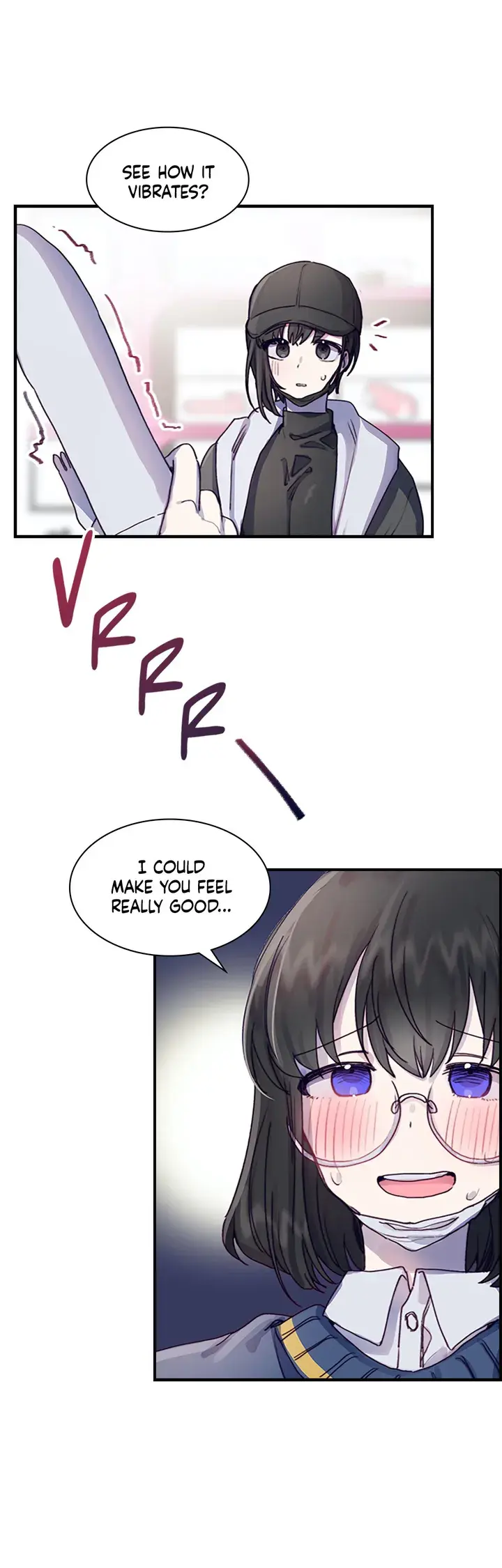 Toy Xx Box Chapter 2 - Page 6