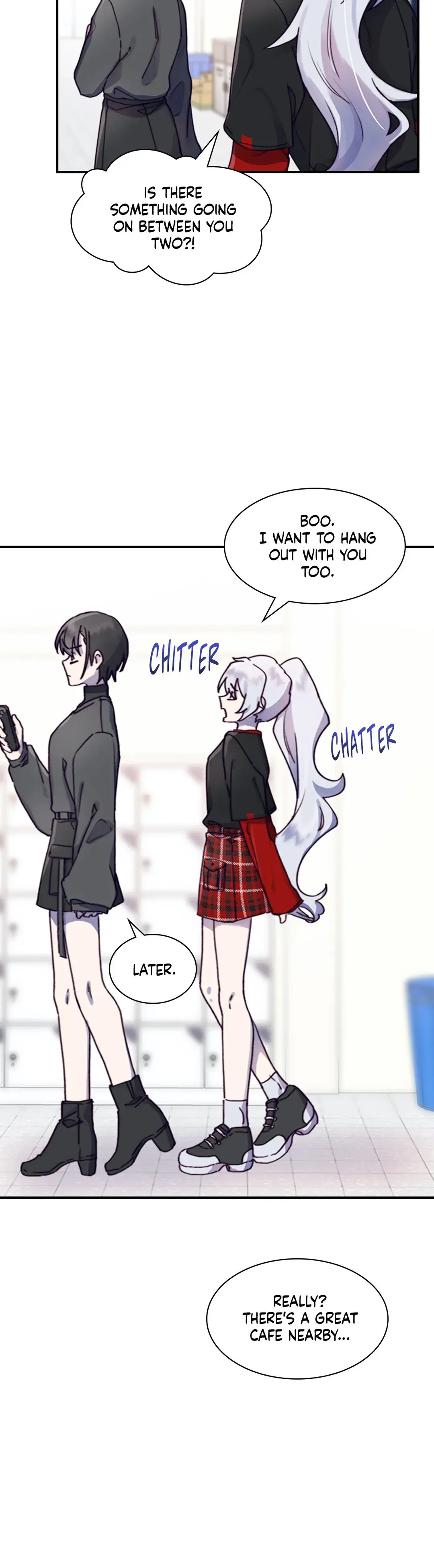 Toy Xx Box Chapter 3 - Page 10