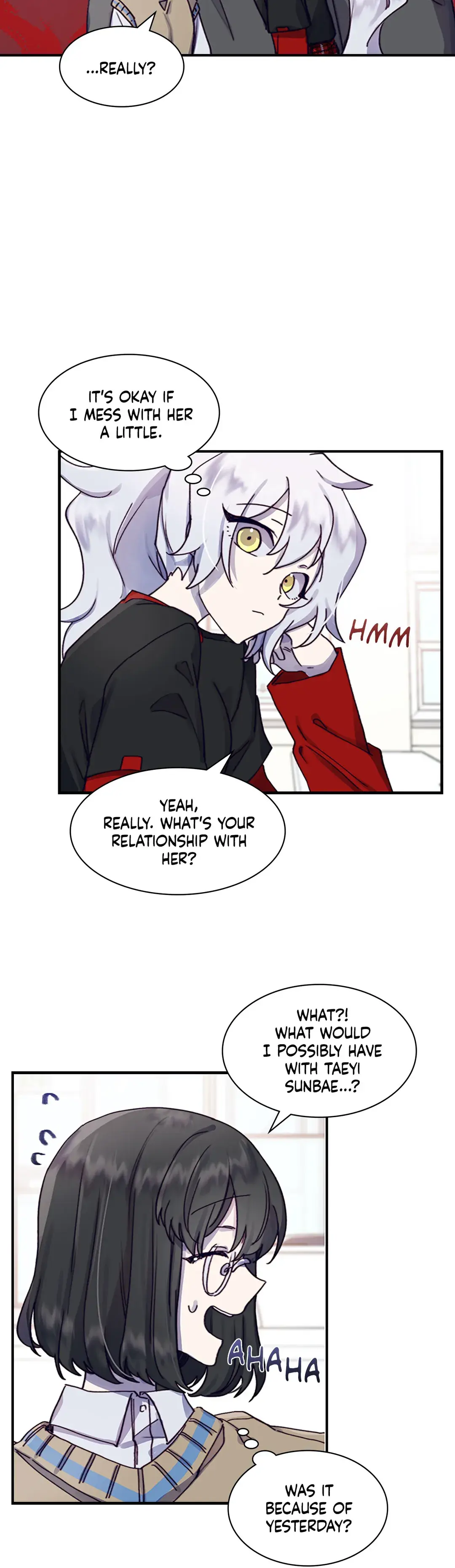 Toy Xx Box Chapter 3 - Page 13