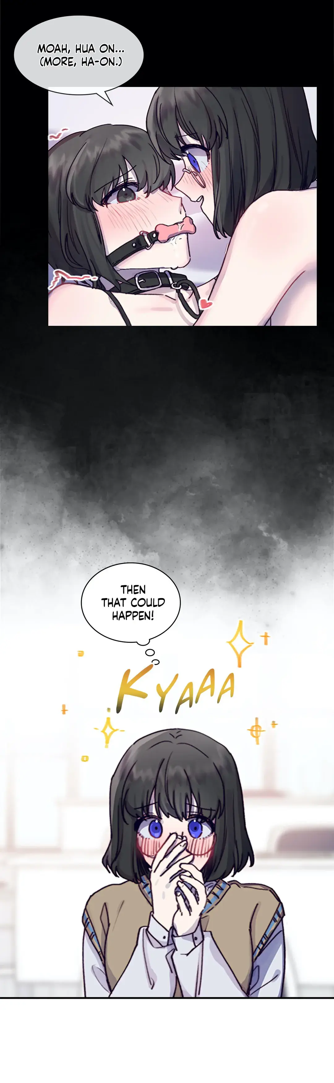 Toy Xx Box Chapter 3 - Page 20
