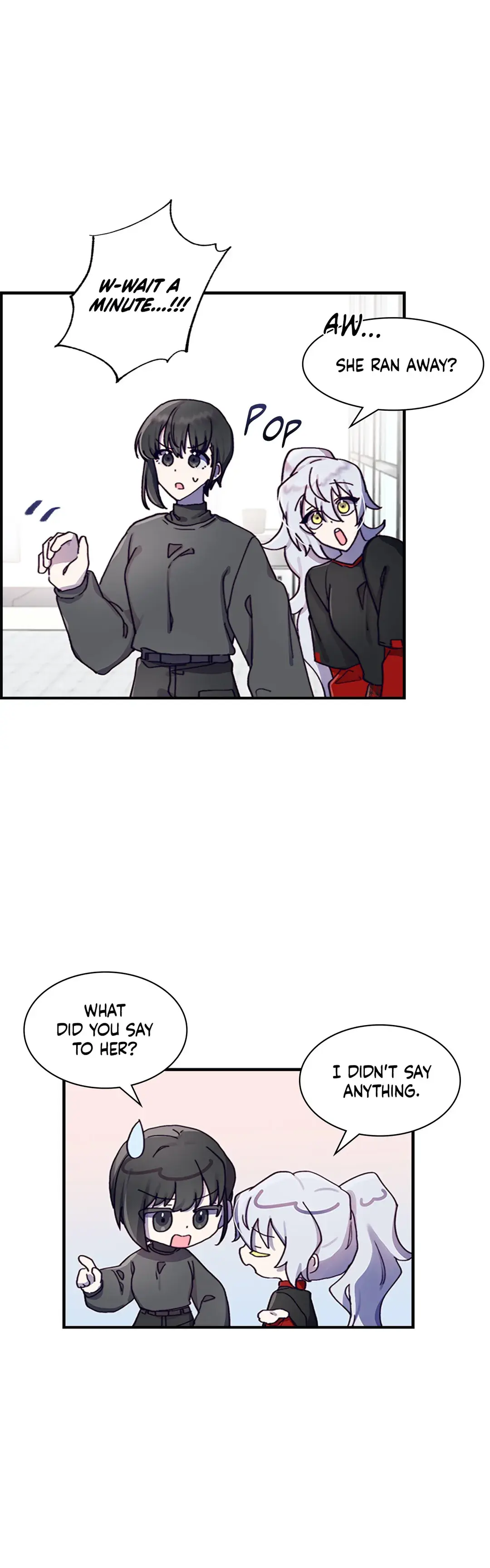 Toy Xx Box Chapter 3 - Page 31