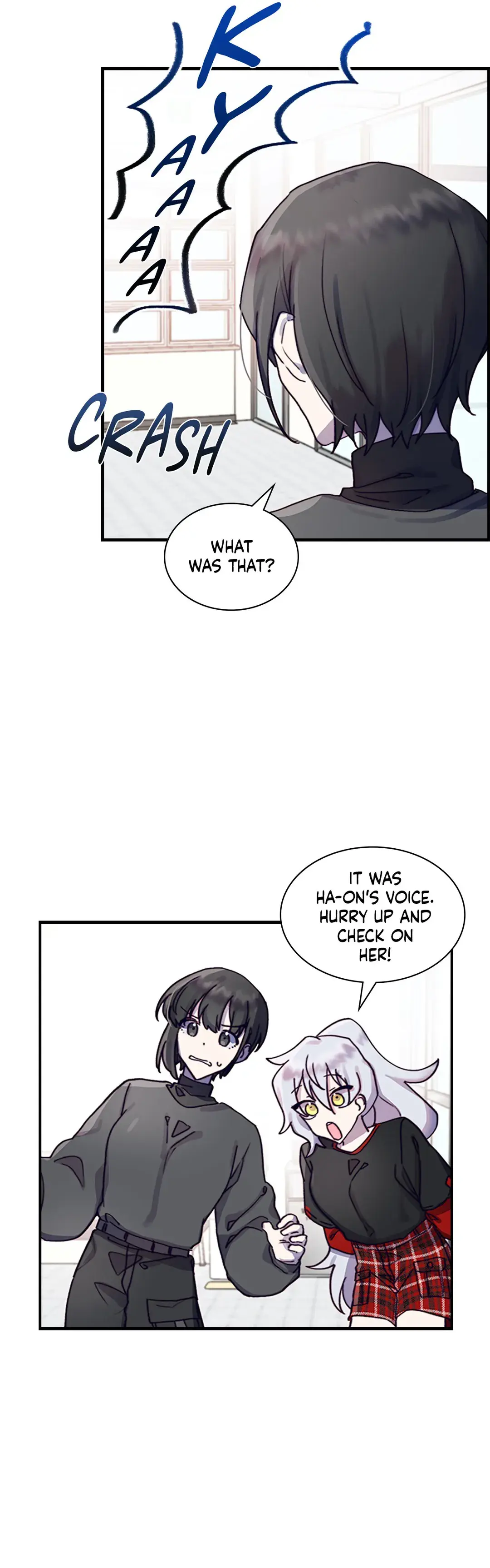 Toy Xx Box Chapter 3 - Page 32