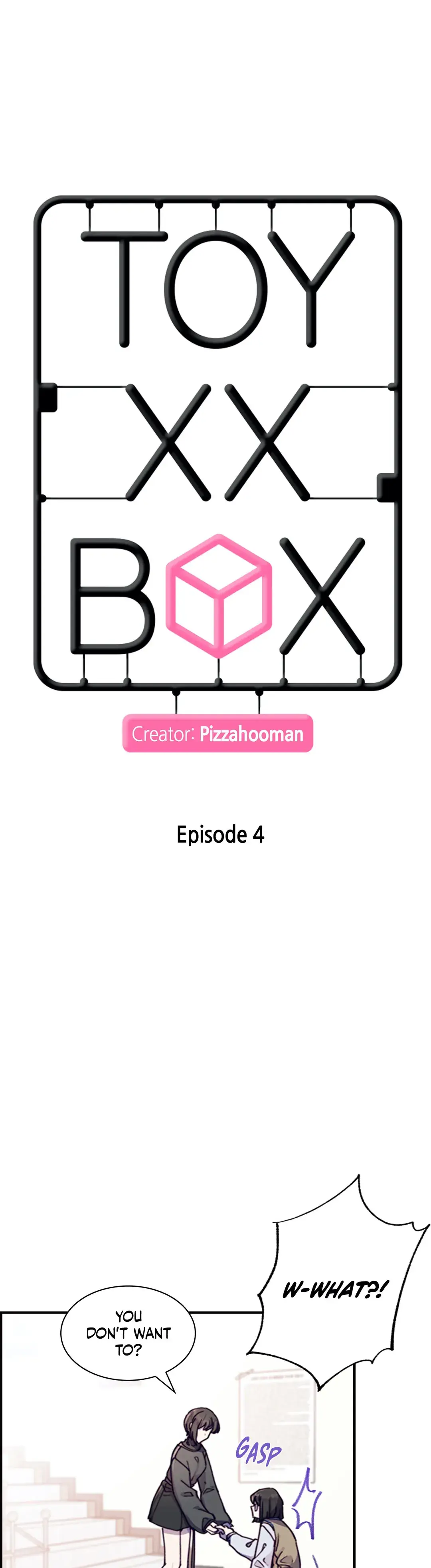 Toy Xx Box Chapter 4 - Page 2