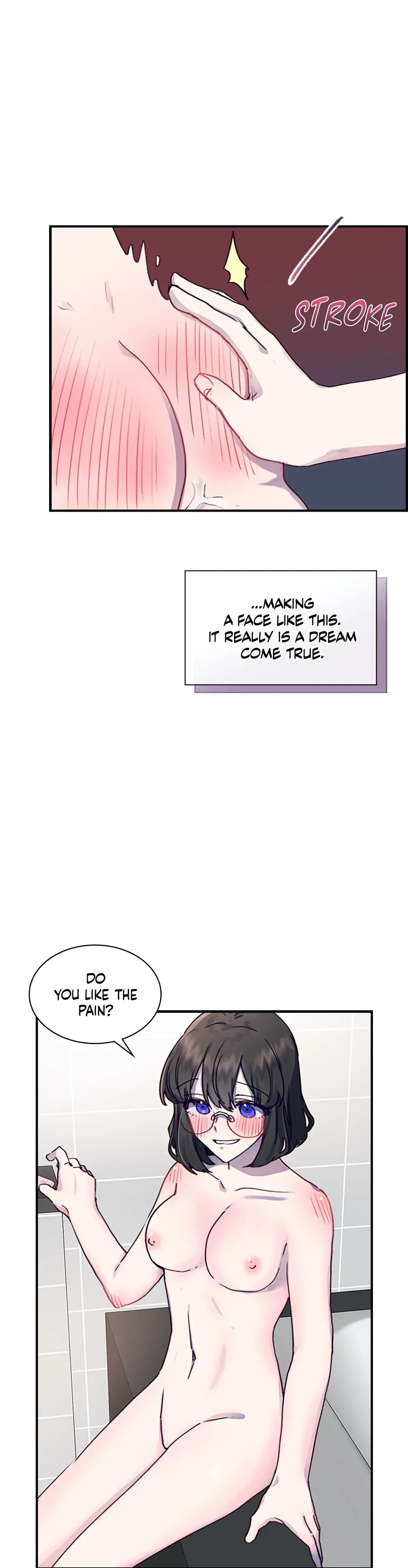 Toy Xx Box Chapter 4 - Page 30