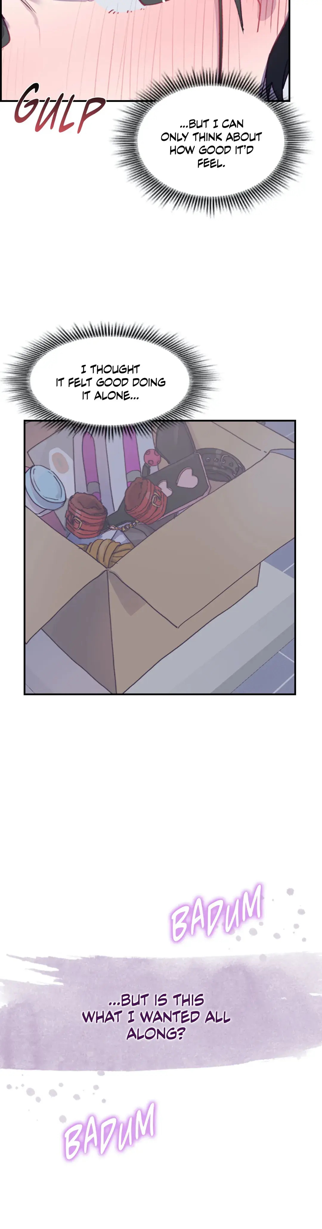 Toy Xx Box Chapter 4 - Page 34