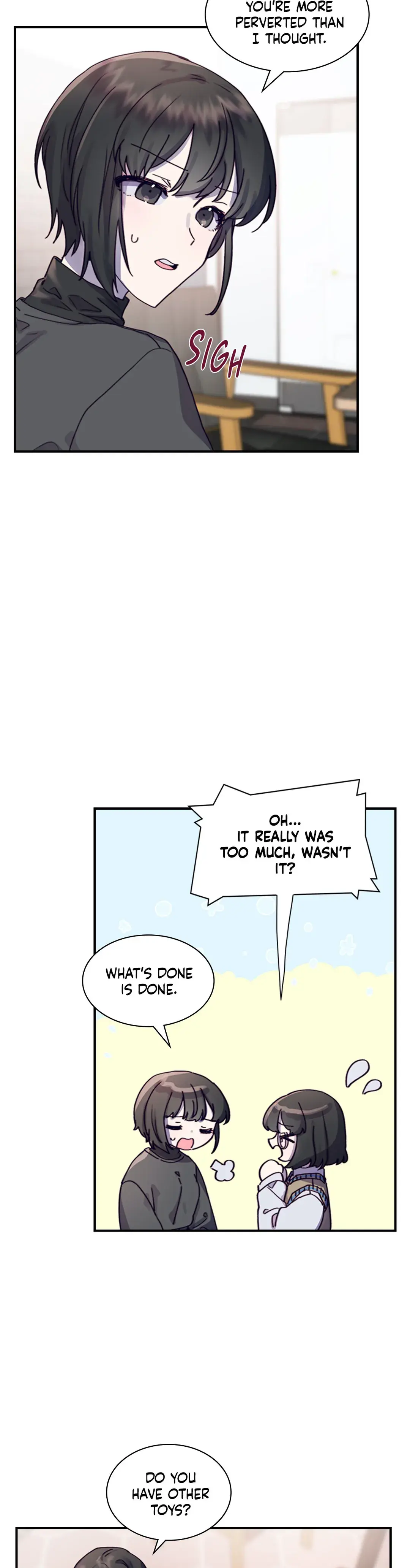 Toy Xx Box Chapter 4 - Page 40