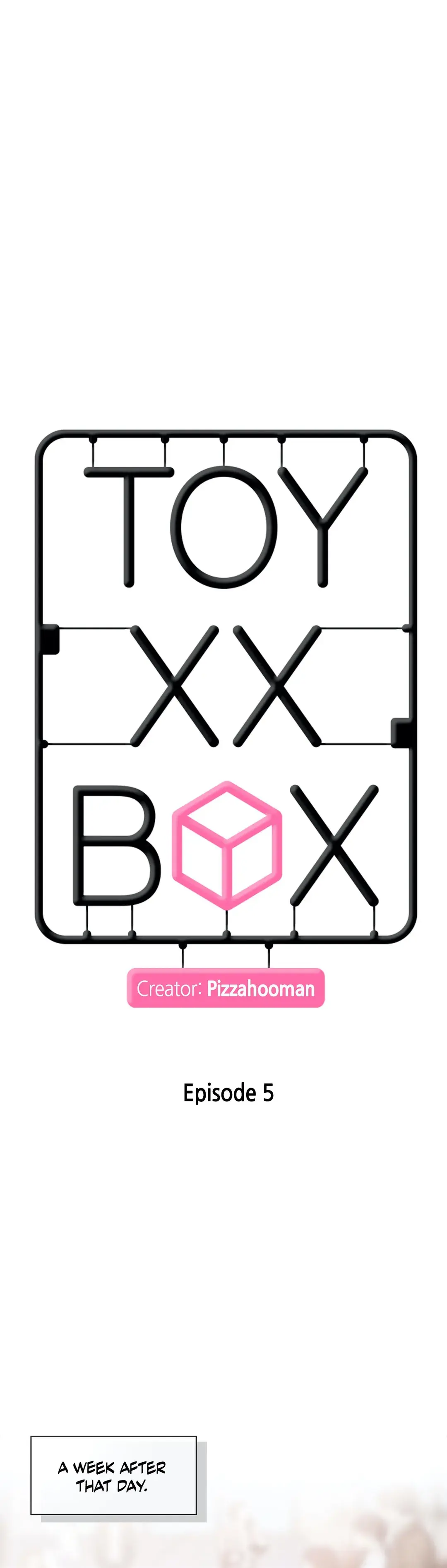 Toy Xx Box Chapter 5 - Page 1