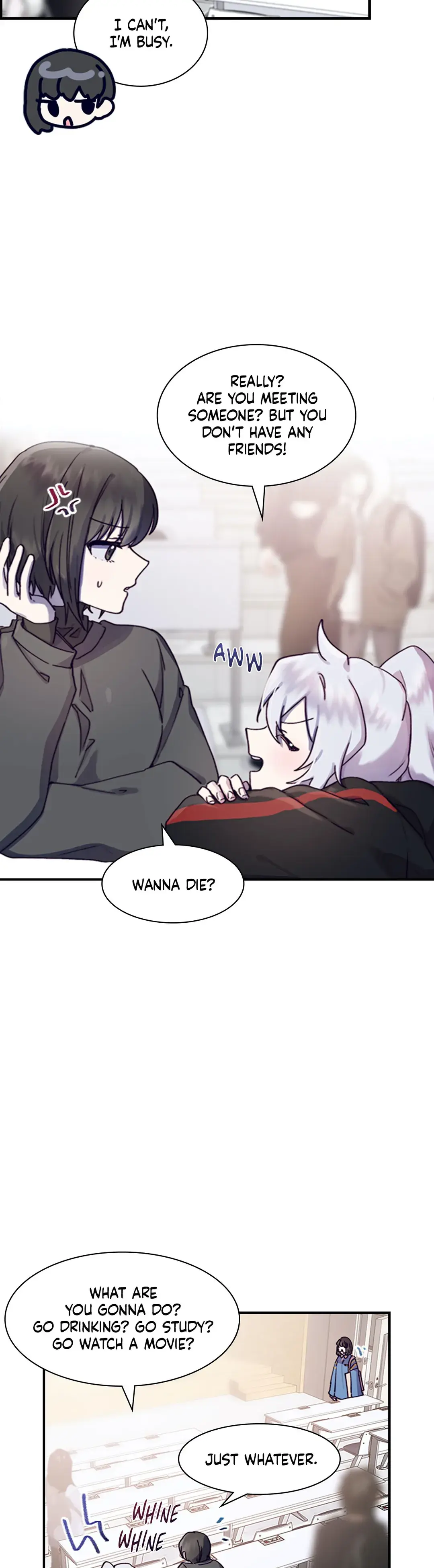 Toy Xx Box Chapter 5 - Page 14