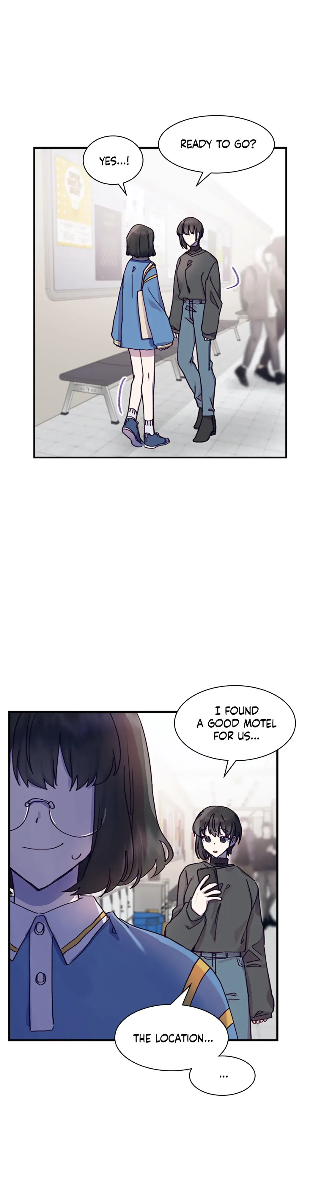 Toy Xx Box Chapter 5 - Page 29