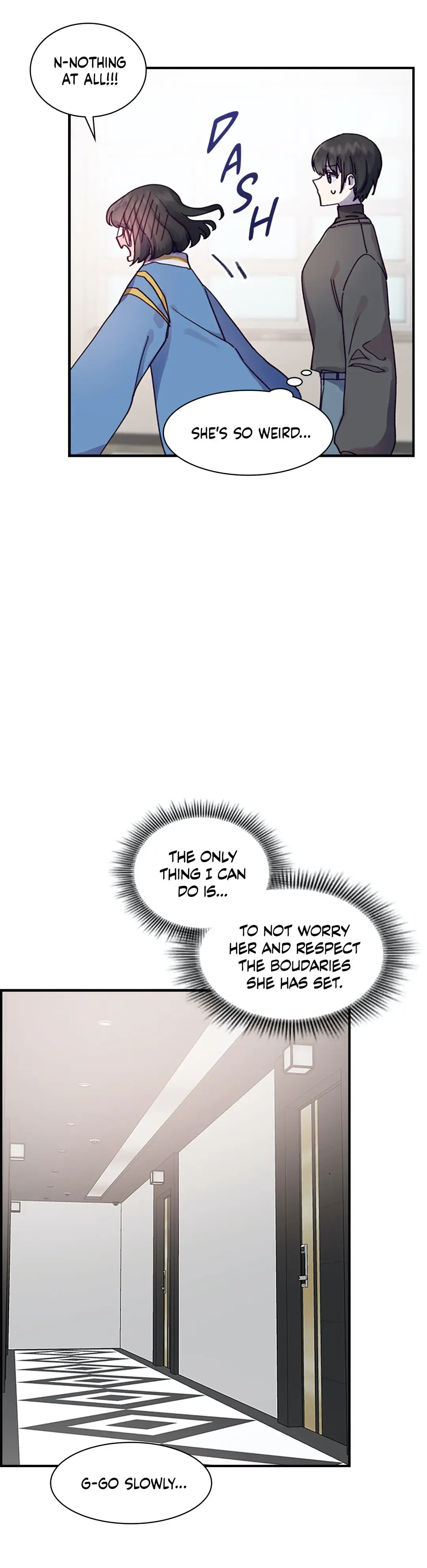 Toy Xx Box Chapter 5 - Page 32