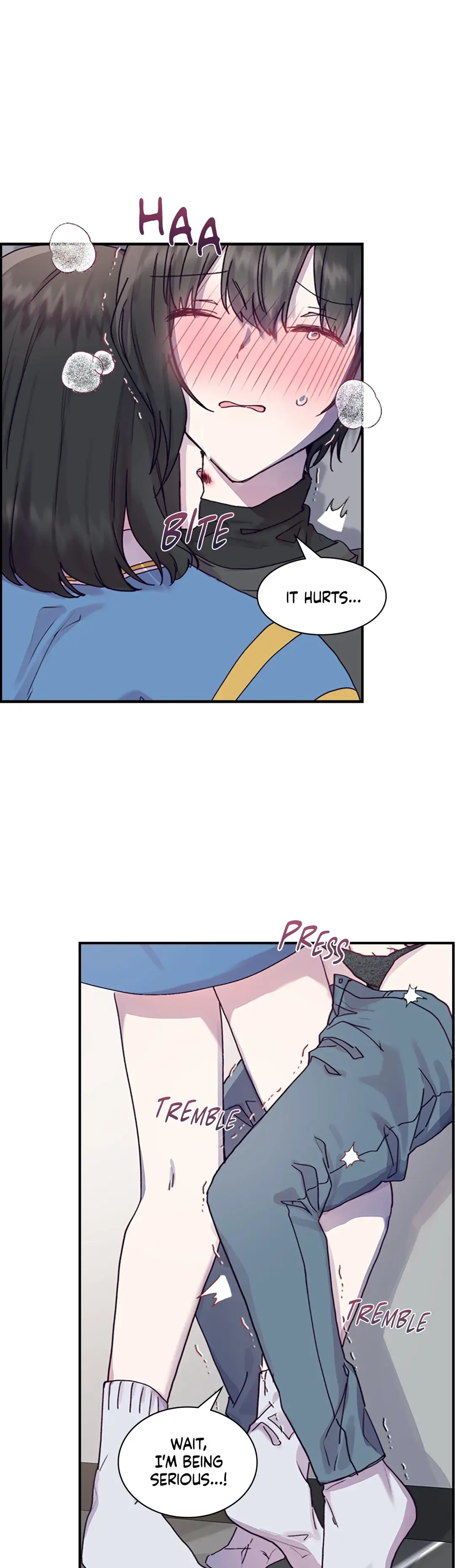 Toy Xx Box Chapter 5 - Page 34
