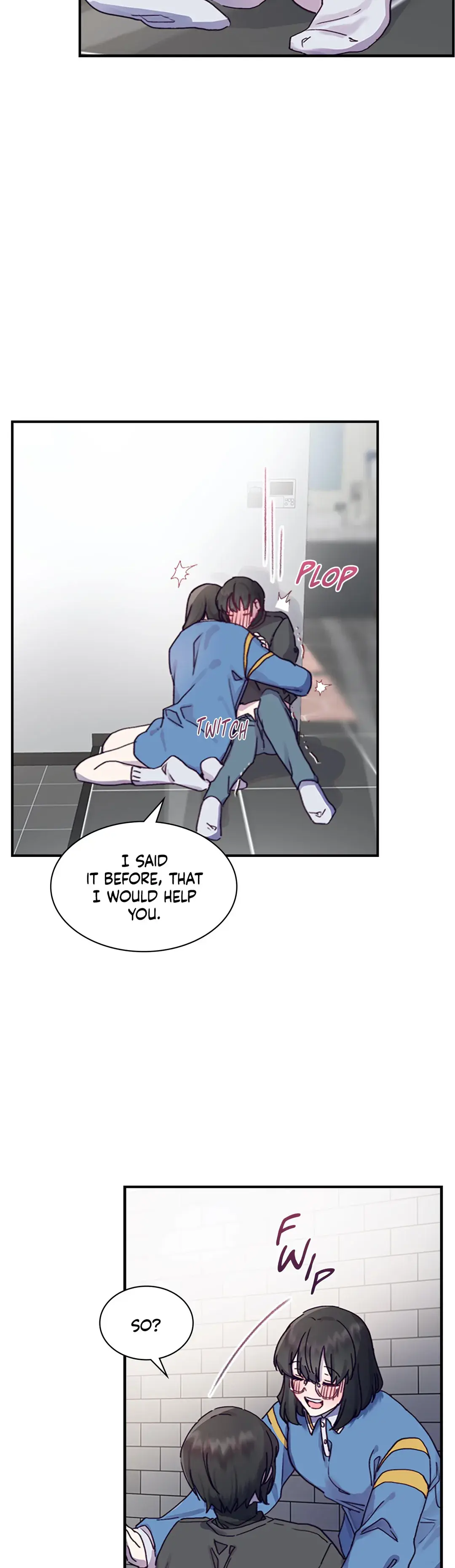 Toy Xx Box Chapter 5 - Page 35
