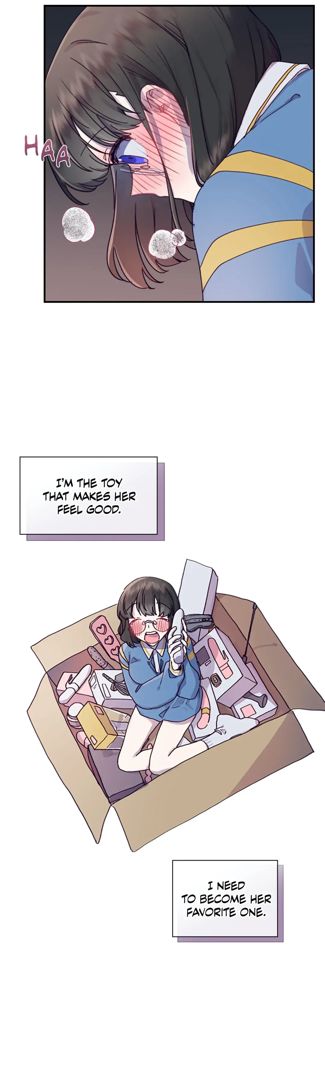 Toy Xx Box Chapter 6 - Page 10