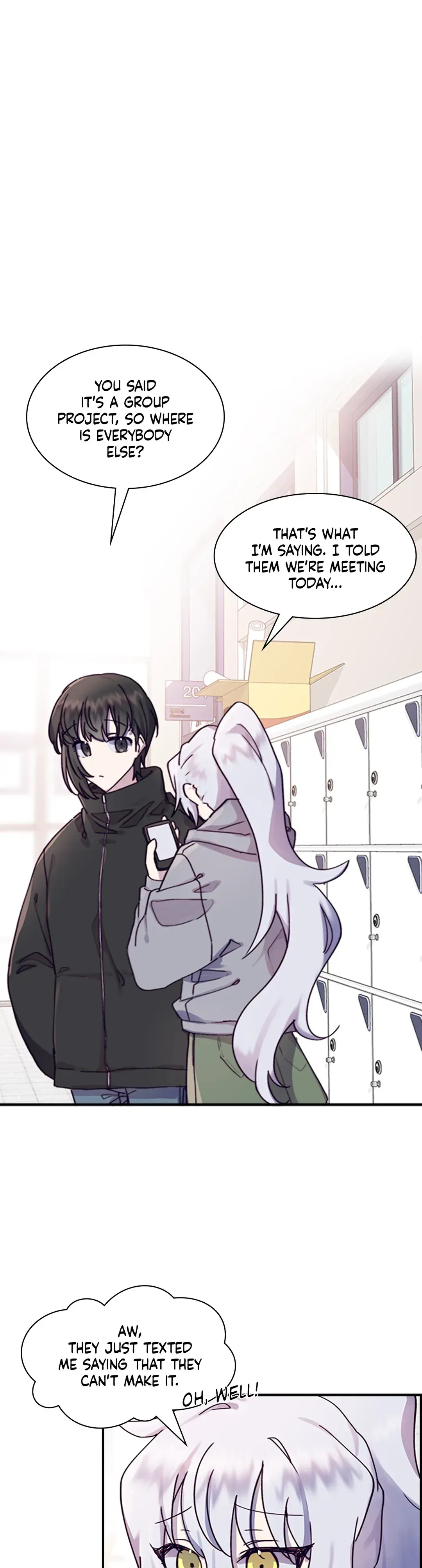 Toy Xx Box Chapter 7 - Page 1