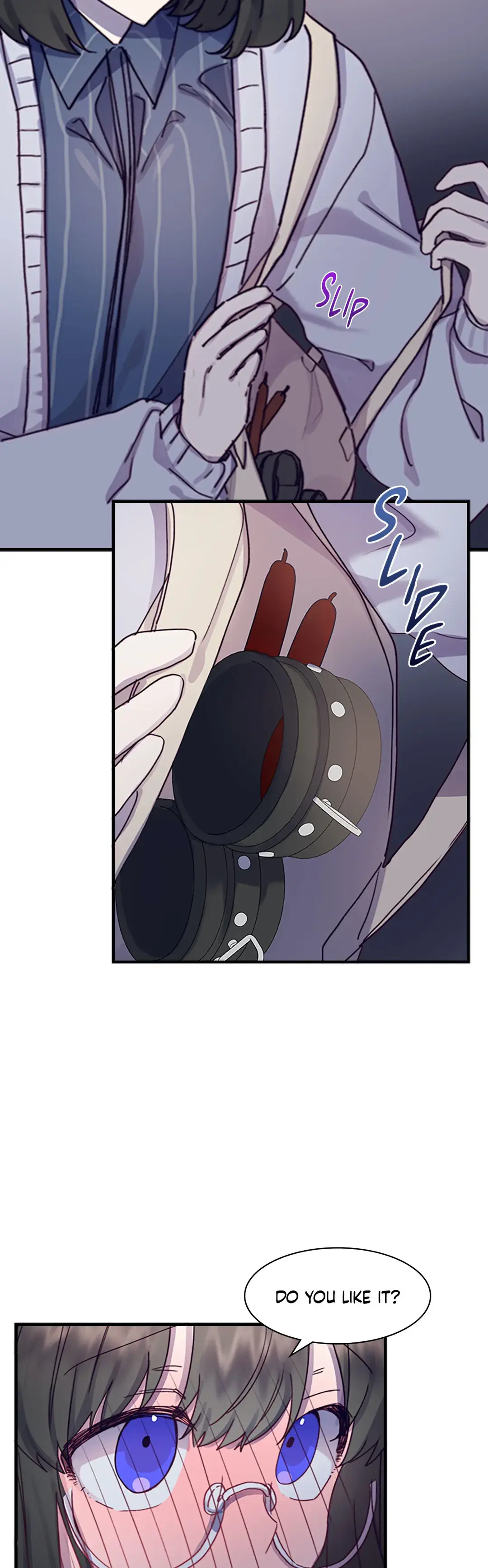 Toy Xx Box Chapter 7 - Page 19