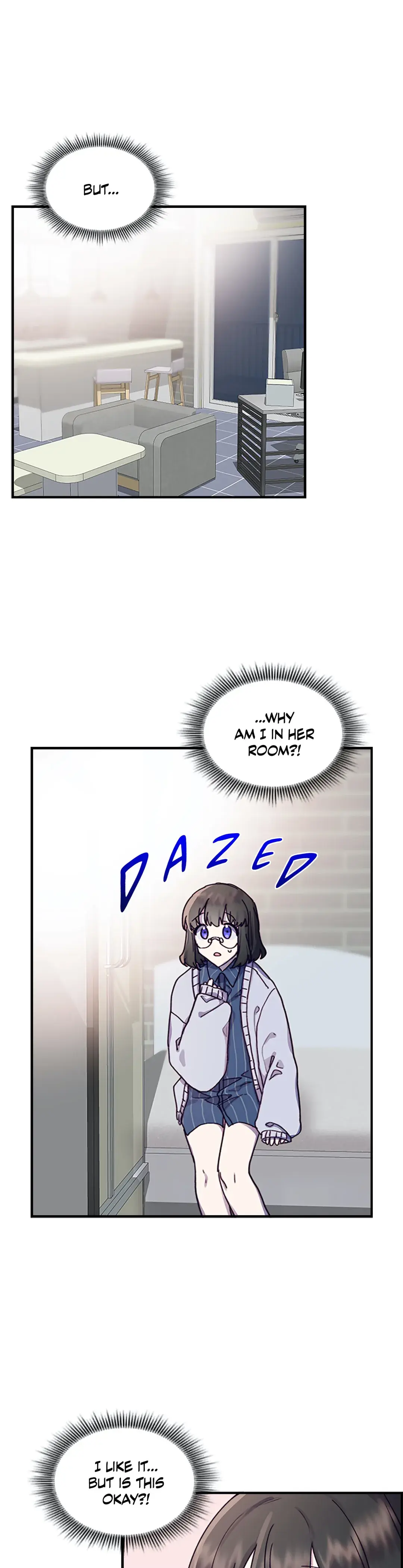 Toy Xx Box Chapter 7 - Page 21