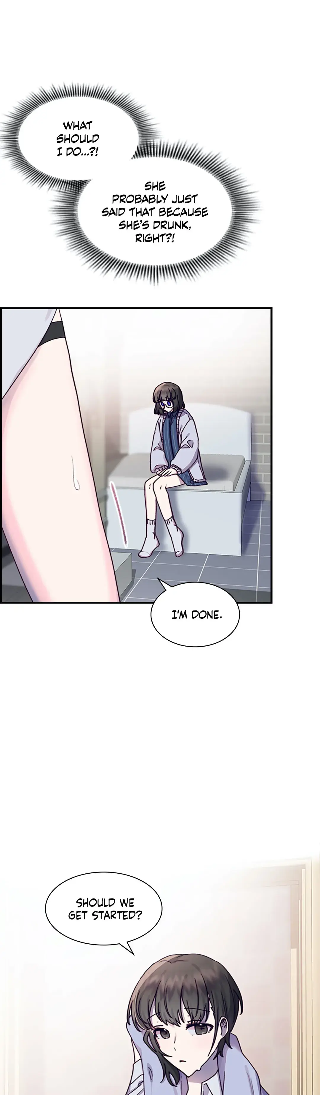 Toy Xx Box Chapter 7 - Page 25