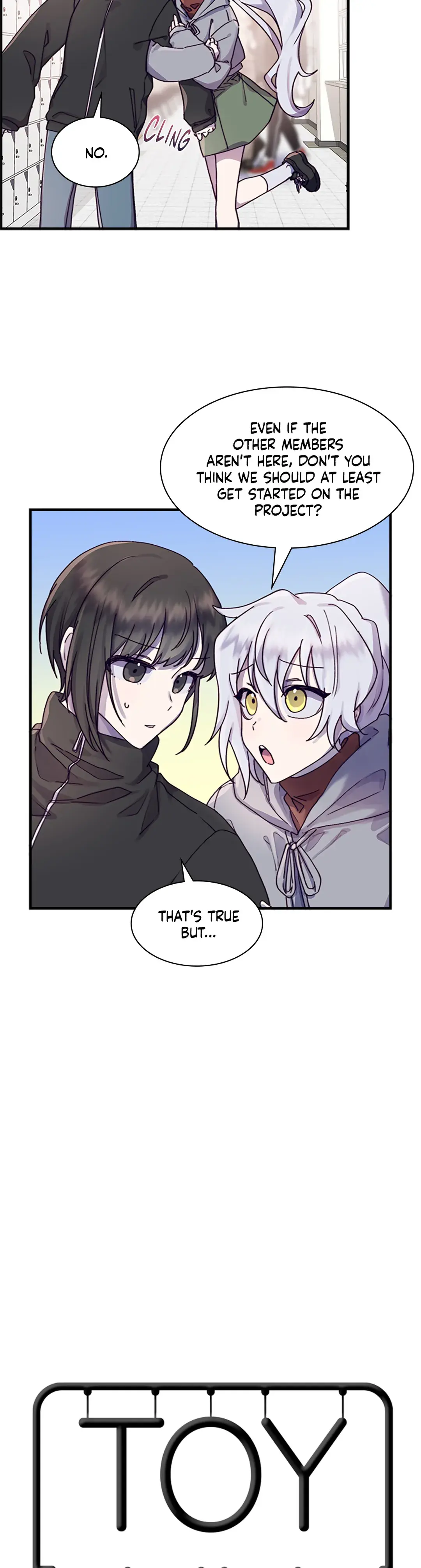 Toy Xx Box Chapter 7 - Page 3