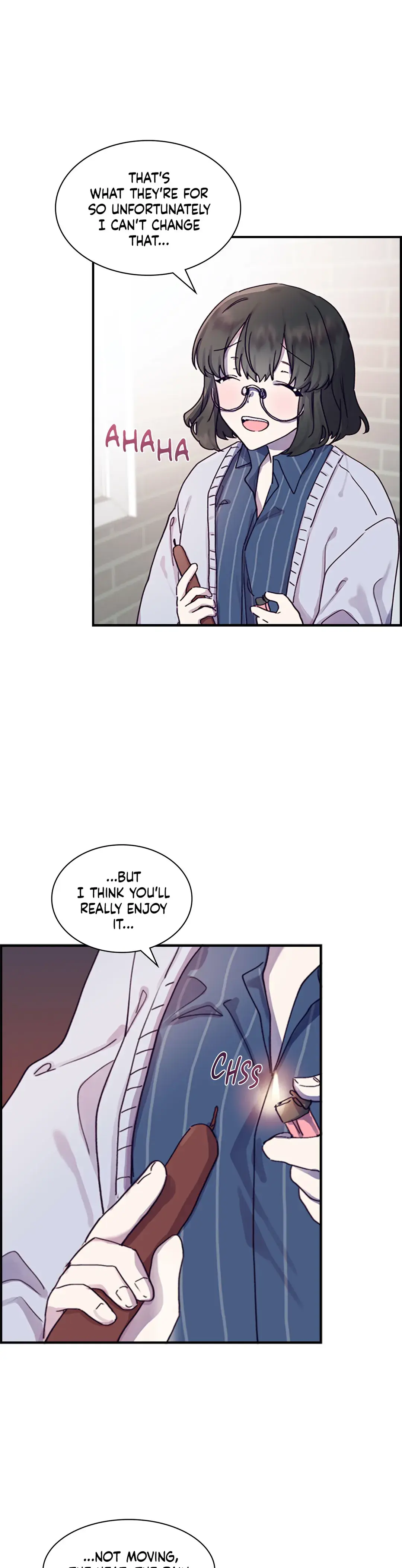 Toy Xx Box Chapter 7 - Page 30