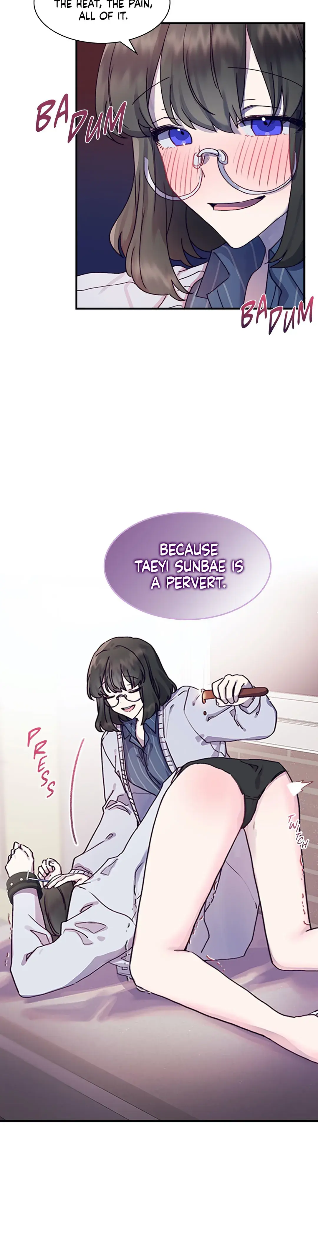 Toy Xx Box Chapter 7 - Page 31