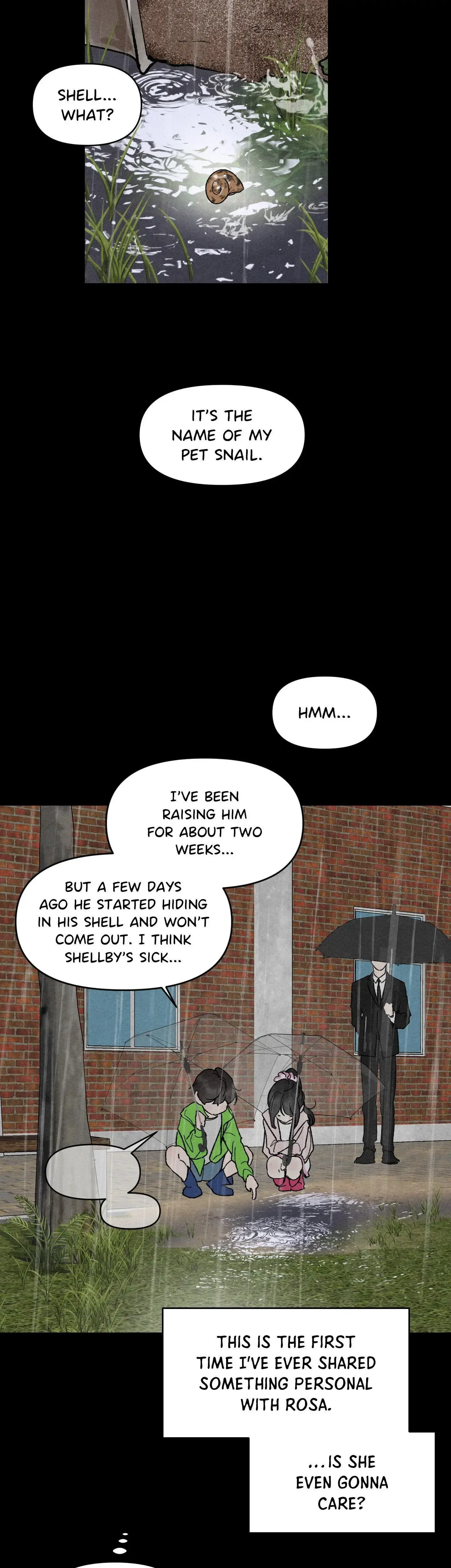 Toying With Daddy Chapter 42 - Page 11