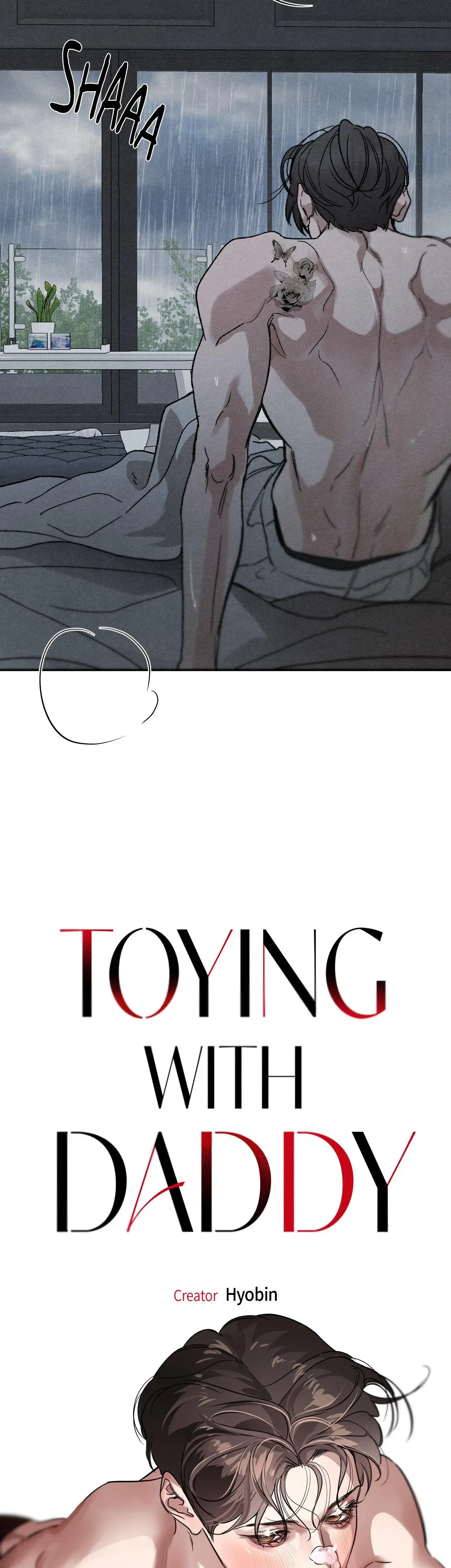 Toying With Daddy Chapter 42 - Page 23