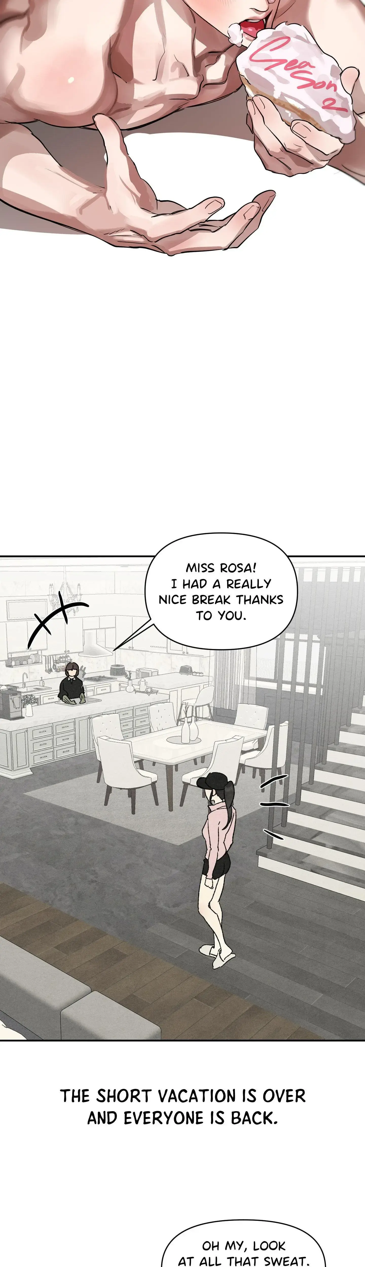 Toying With Daddy Chapter 42 - Page 24