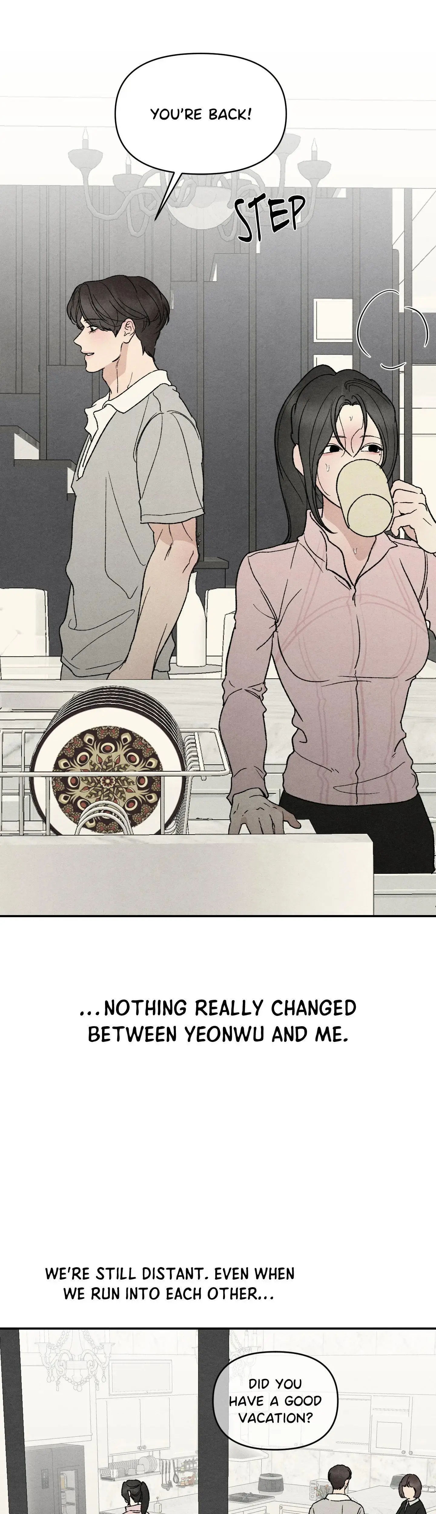 Toying With Daddy Chapter 42 - Page 26