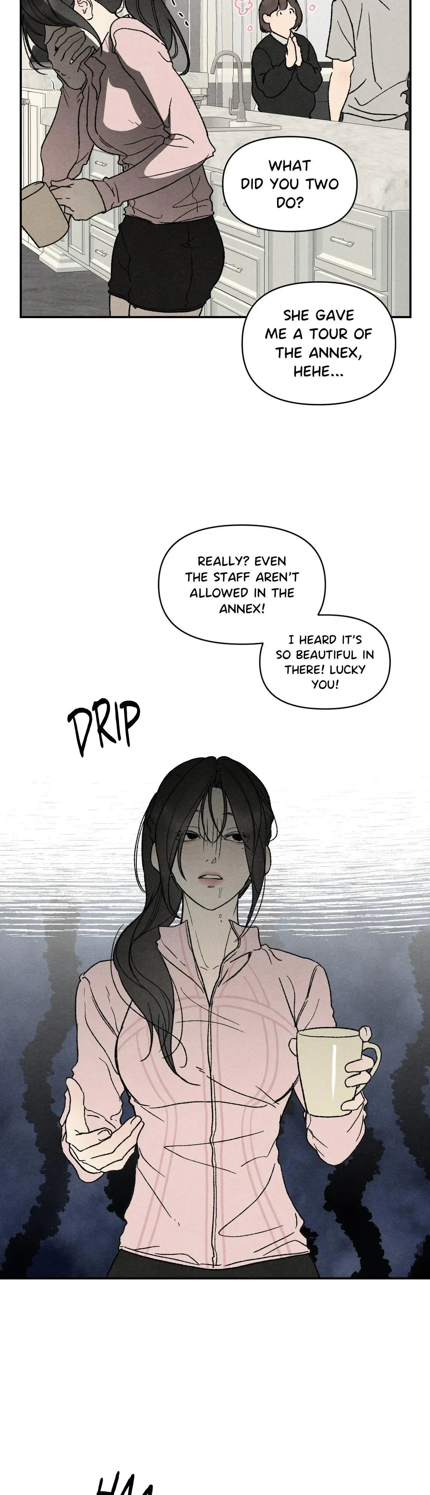 Toying With Daddy Chapter 42 - Page 29